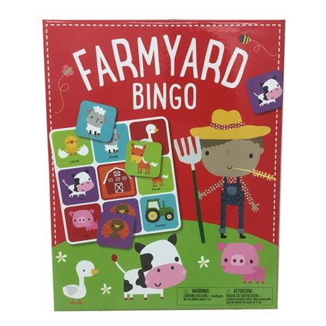 Farmyard bingo review Colombia
